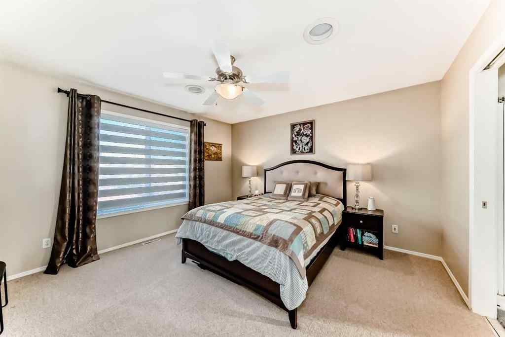 MLS® A2268108 - 54 New Brighton Manor SE in New Brighton Calgary, Residential