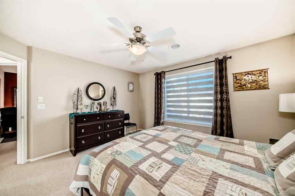 MLS® A2268108 - 54 New Brighton Manor SE in New Brighton Calgary, Residential