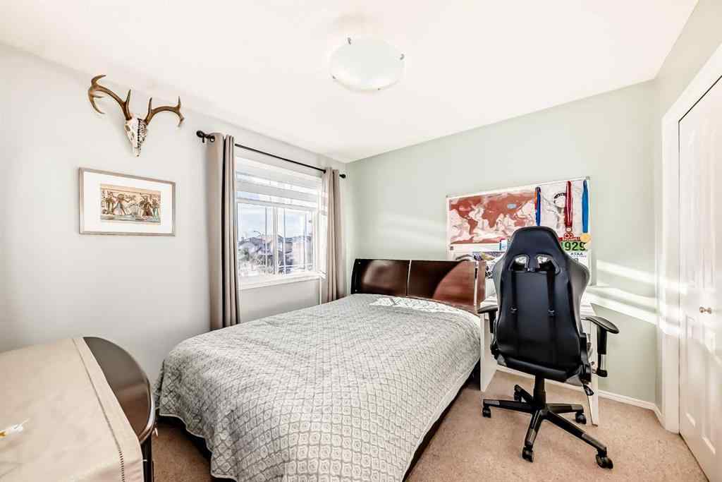 MLS® A2268108 - 54 New Brighton Manor SE in New Brighton Calgary, Residential