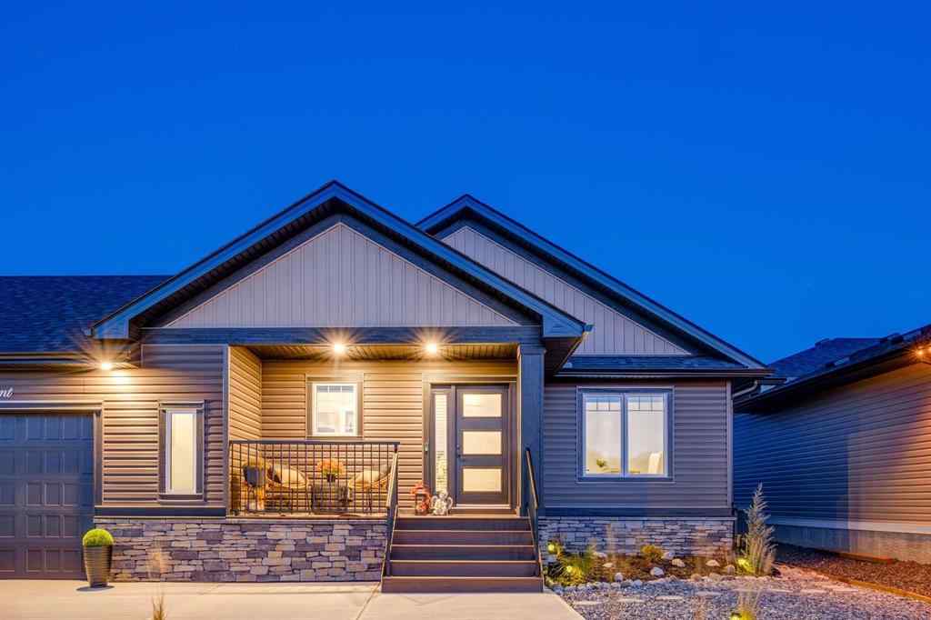 MLS® A2268109 - 185 Riverwood Crescent  in Riverwood Estates Diamond Valley, Residential