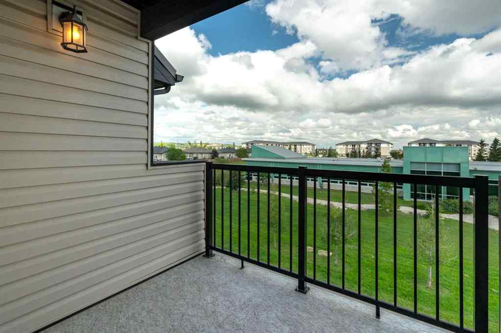 MLS® A2268110 - Unit #3304 2781 Chinook Winds Drive SW in Prairie Springs Airdrie, Residential
