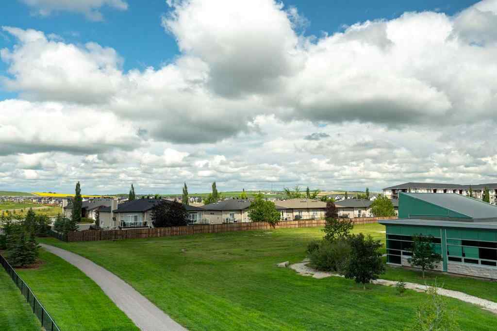MLS® A2268110 - Unit #3304 2781 Chinook Winds Drive SW in Prairie Springs Airdrie, Residential