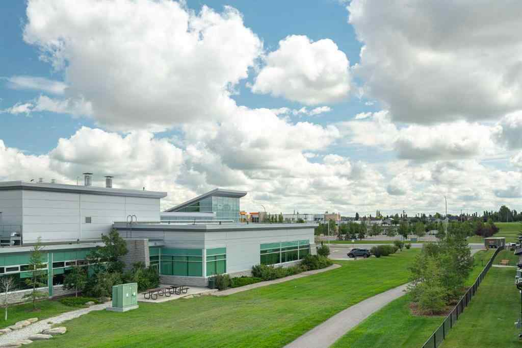 MLS® A2268110 - Unit #3304 2781 Chinook Winds Drive SW in Prairie Springs Airdrie, Residential