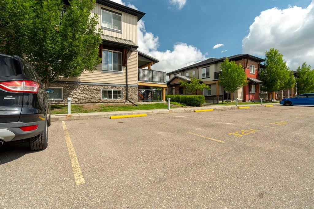 MLS® A2268110 - Unit #3304 2781 Chinook Winds Drive SW in Prairie Springs Airdrie, Residential