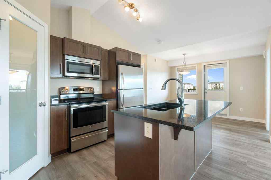 MLS® A2268110 - Unit #3304 2781 Chinook Winds Drive SW in Prairie Springs Airdrie, Residential