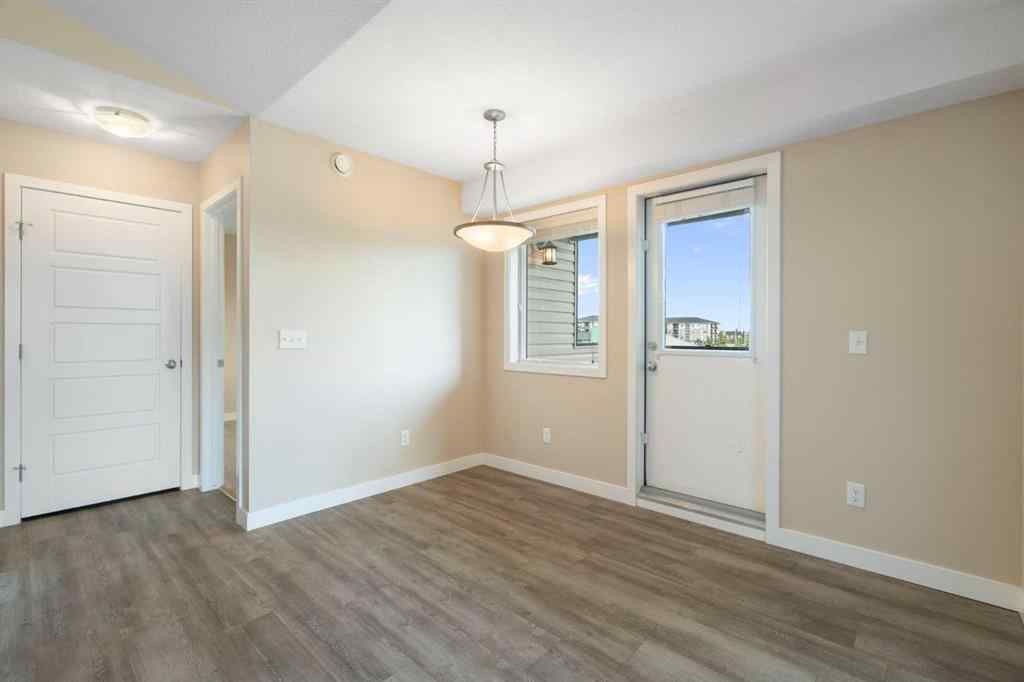 MLS® A2268110 - Unit #3304 2781 Chinook Winds Drive SW in Prairie Springs Airdrie, Residential