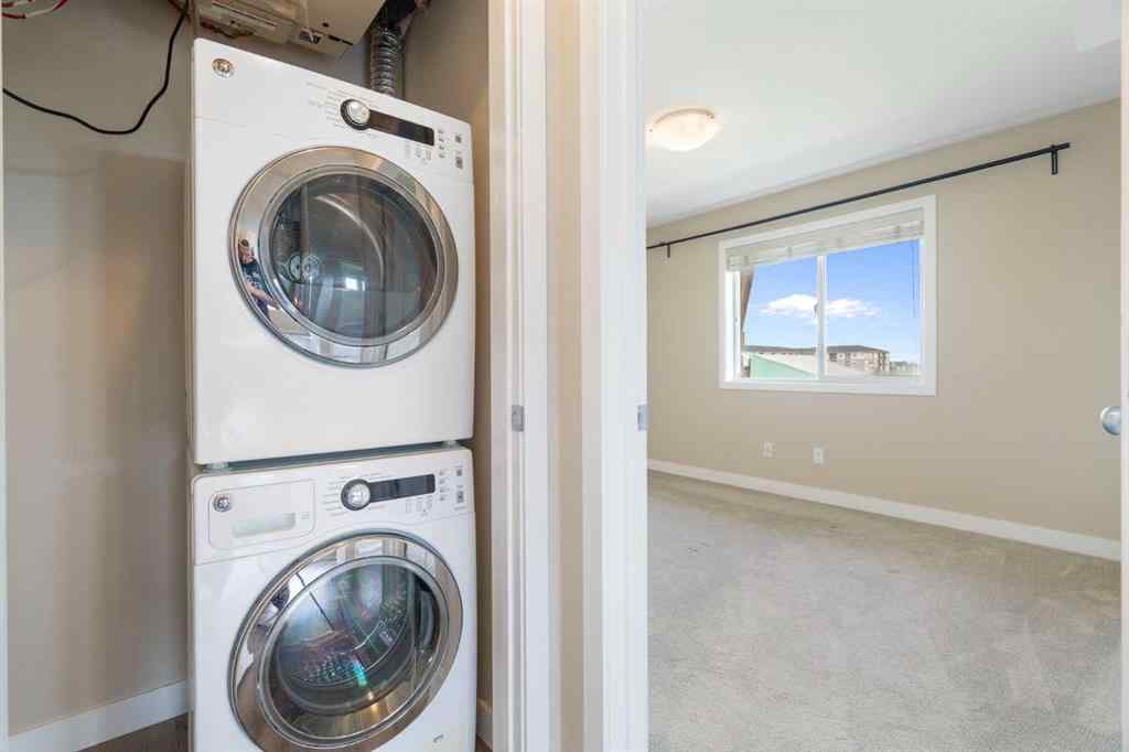 MLS® A2268110 - Unit #3304 2781 Chinook Winds Drive SW in Prairie Springs Airdrie, Residential