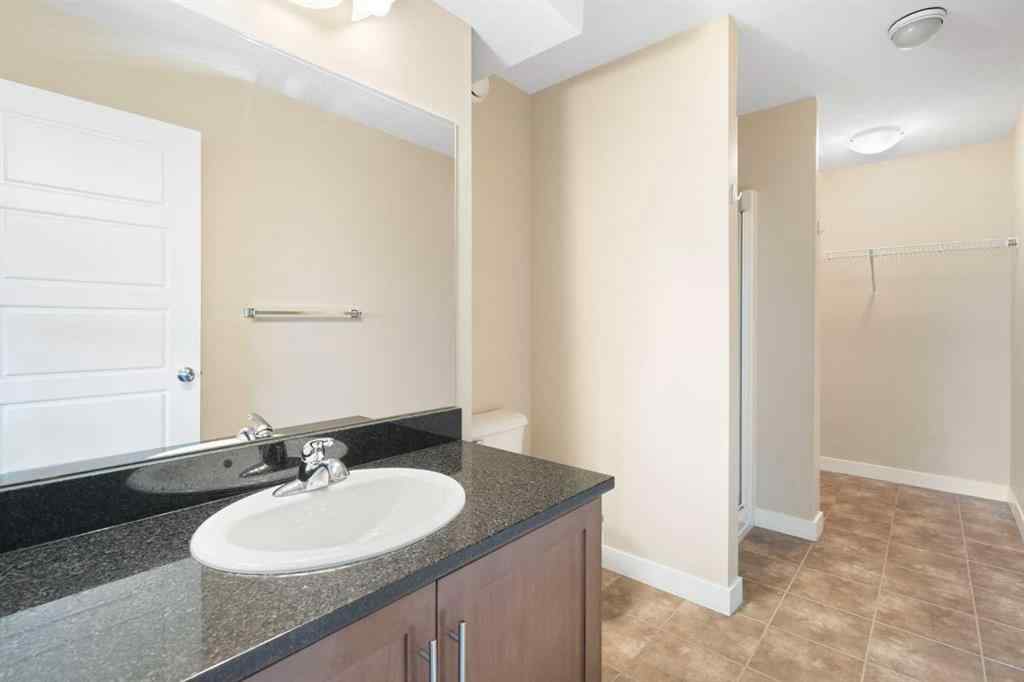 MLS® A2268110 - Unit #3304 2781 Chinook Winds Drive SW in Prairie Springs Airdrie, Residential