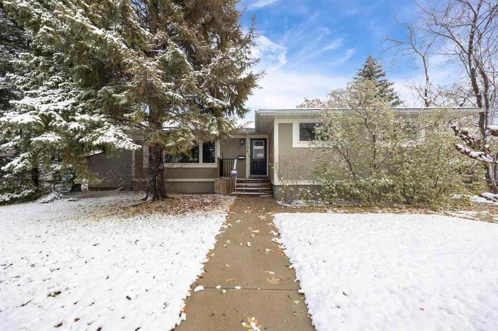 MLS® A2268111 - 106 Hilltop Crescent  in Thickwood Fort McMurray, Residential