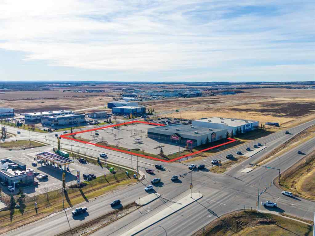 MLS&reg; # A2268114 - 9902 120 Street  in Vision West Business Park Grande Prairie, Commercial Open Houses