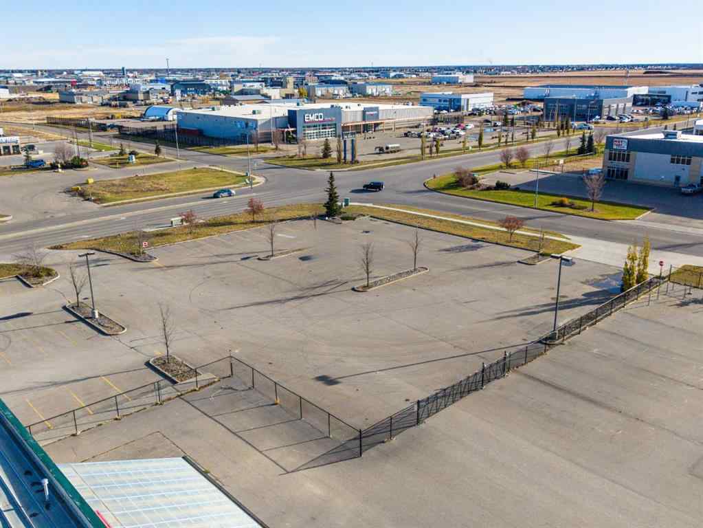 MLS&reg; # A2268114 - 9902 120 Street  in Vision West Business Park Grande Prairie, Commercial Open Houses