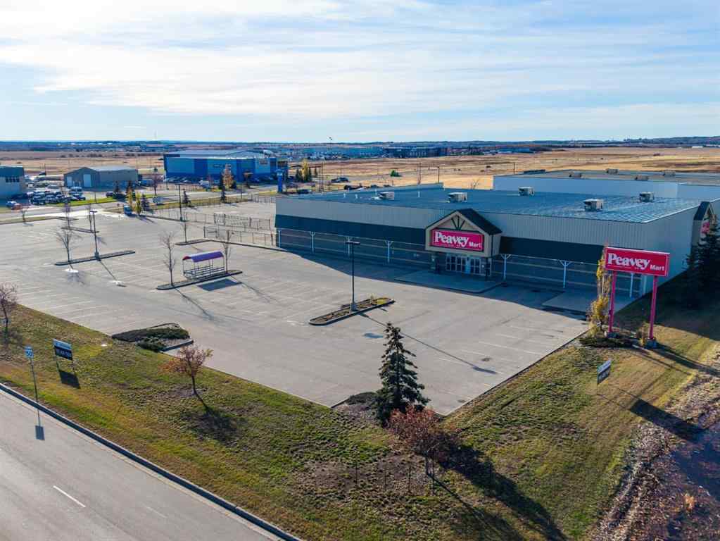 MLS&reg; # A2268114 - 9902 120 Street  in Vision West Business Park Grande Prairie, Commercial Open Houses