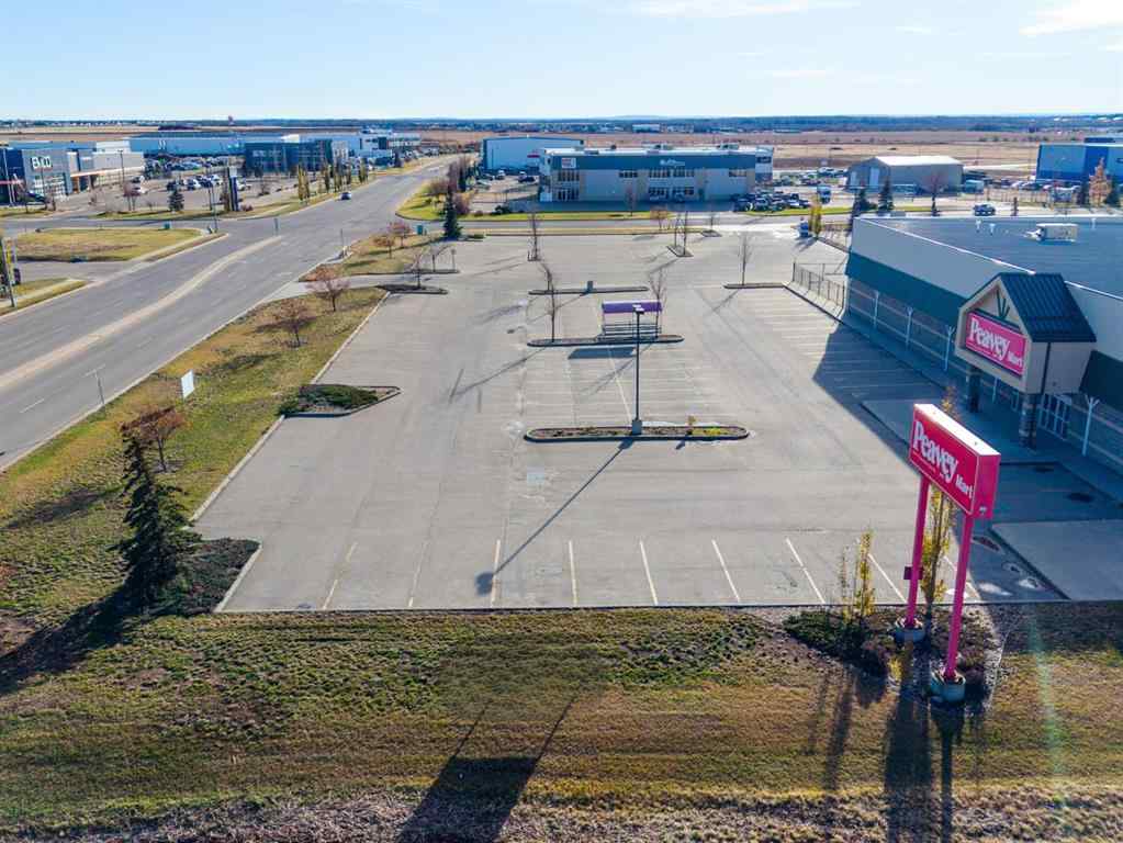 MLS&reg; # A2268114 - 9902 120 Street  in Vision West Business Park Grande Prairie, Commercial Open Houses