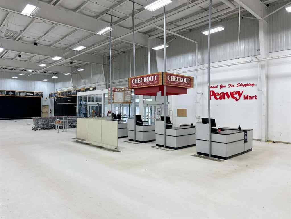 MLS&reg; # A2268114 - 9902 120 Street  in Vision West Business Park Grande Prairie, Commercial Open Houses