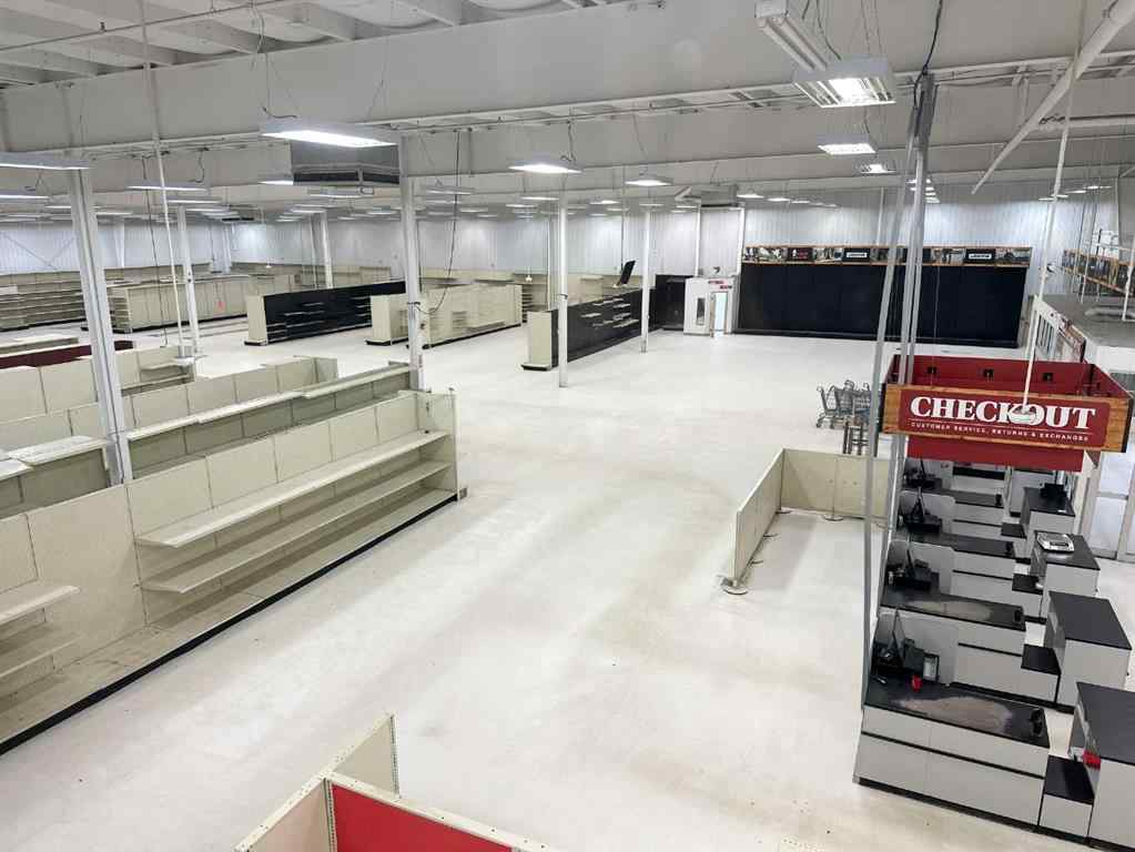 MLS&reg; # A2268114 - 9902 120 Street  in Vision West Business Park Grande Prairie, Commercial Open Houses