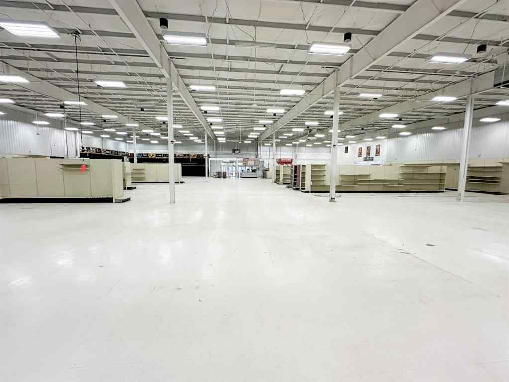 MLS&reg; # A2268114 - 9902 120 Street  in Vision West Business Park Grande Prairie, Commercial Open Houses