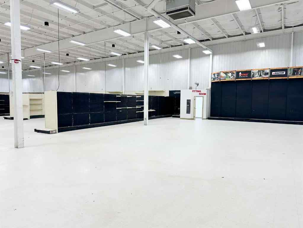 MLS&reg; # A2268114 - 9902 120 Street  in Vision West Business Park Grande Prairie, Commercial Open Houses