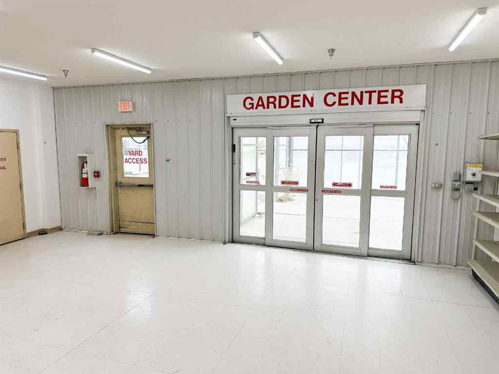 MLS&reg; # A2268114 - 9902 120 Street  in Vision West Business Park Grande Prairie, Commercial Open Houses