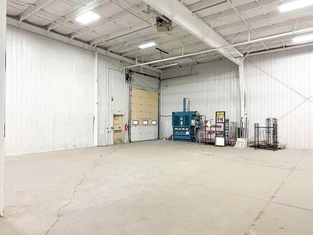 MLS&reg; # A2268114 - 9902 120 Street  in Vision West Business Park Grande Prairie, Commercial Open Houses