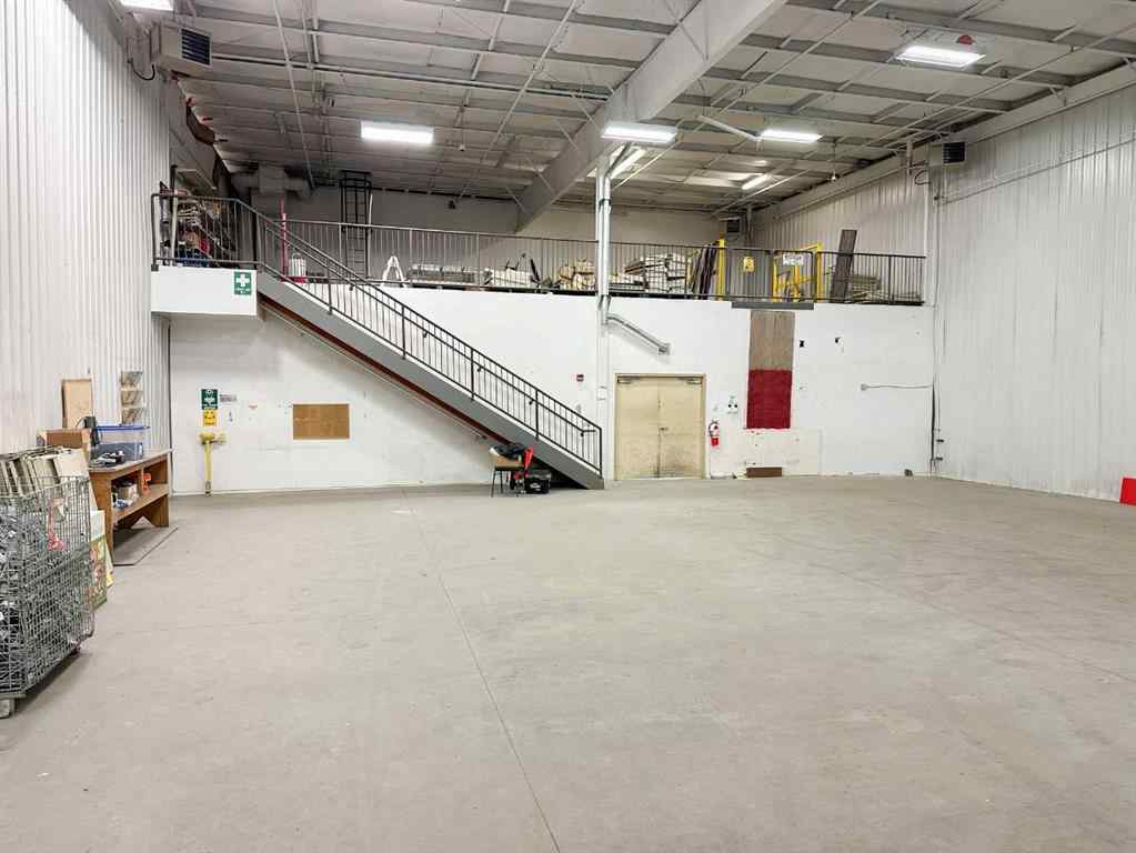 MLS&reg; # A2268114 - 9902 120 Street  in Vision West Business Park Grande Prairie, Commercial Open Houses