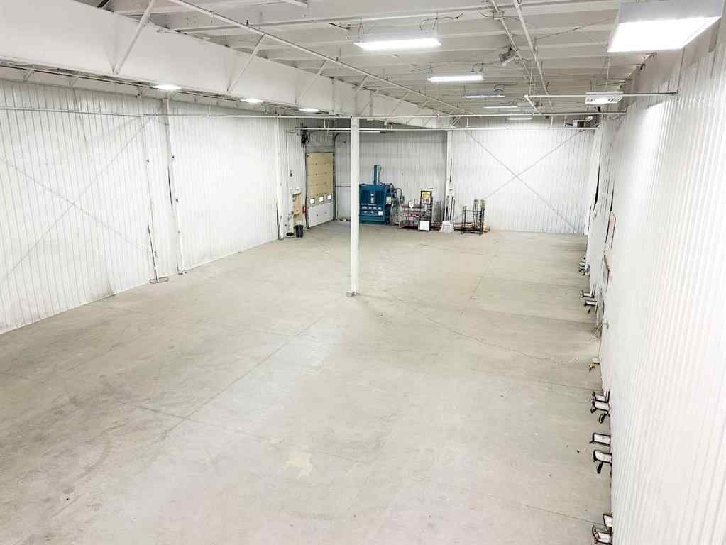 MLS&reg; # A2268114 - 9902 120 Street  in Vision West Business Park Grande Prairie, Commercial Open Houses