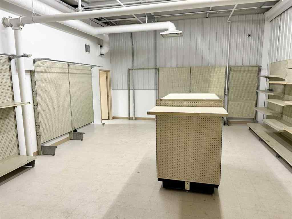 MLS&reg; # A2268114 - 9902 120 Street  in Vision West Business Park Grande Prairie, Commercial Open Houses