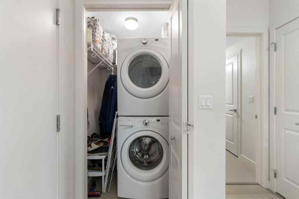 MLS® A2268116 - Unit #128 25 Auburn Meadows Avenue SE in Auburn Bay Calgary, Residential