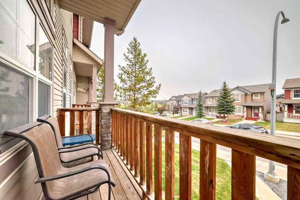 MLS® A2268117 - 119 Panatella Hill NW in Panorama Hills Calgary, Residential