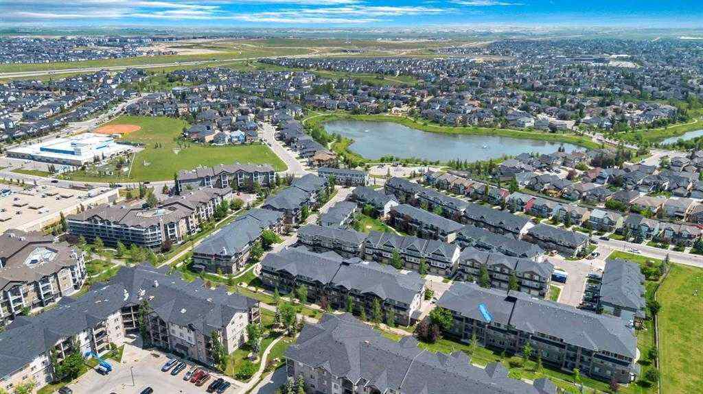 MLS® A2268117 - 119 Panatella Hill NW in Panorama Hills Calgary, Residential