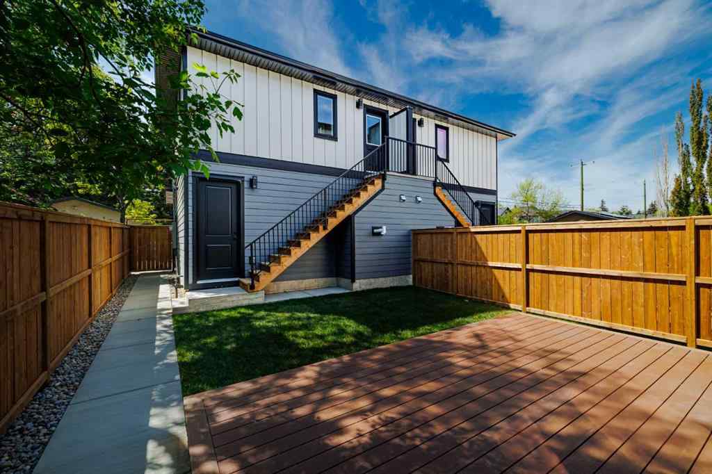 MLS® A2268119 - 2611 25 Street SW in Richmond Calgary, Residential