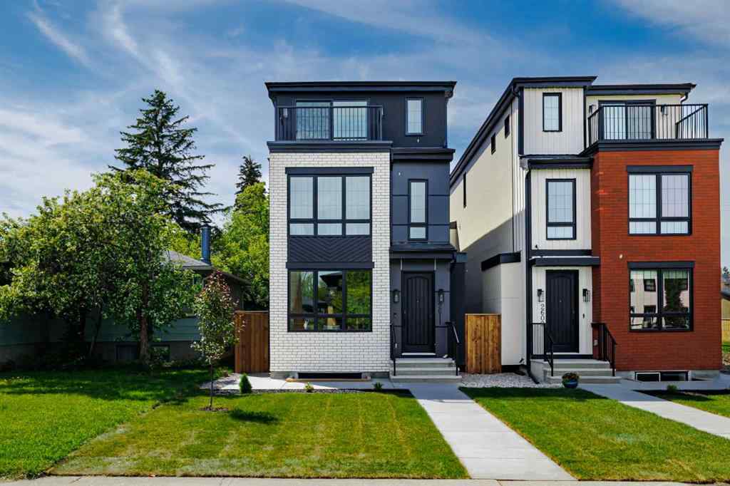 MLS® A2268119 - 2611 25 Street SW in Richmond Calgary, Residential