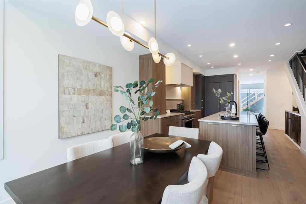 MLS® A2268119 - 2611 25 Street SW in Richmond Calgary, Residential