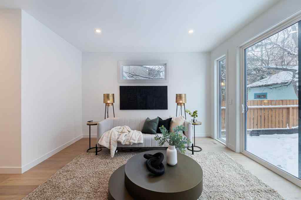 MLS® A2268119 - 2611 25 Street SW in Richmond Calgary, Residential