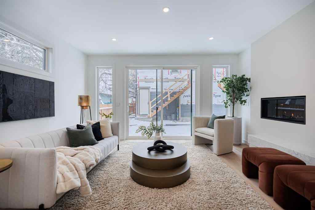 MLS® A2268119 - 2611 25 Street SW in Richmond Calgary, Residential