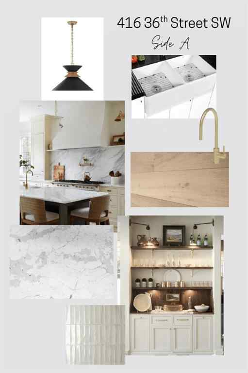 MLS® A2268121 - 416 36 Street SW in Spruce Cliff Calgary, Residential