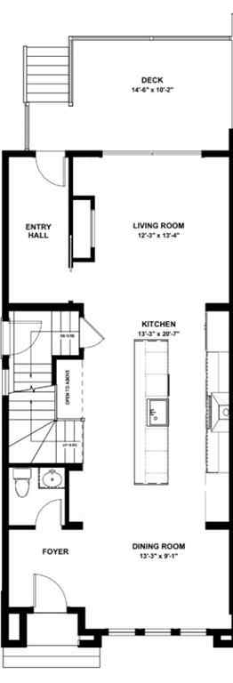 MLS® A2268121 - 416 36 Street SW in Spruce Cliff Calgary, Residential