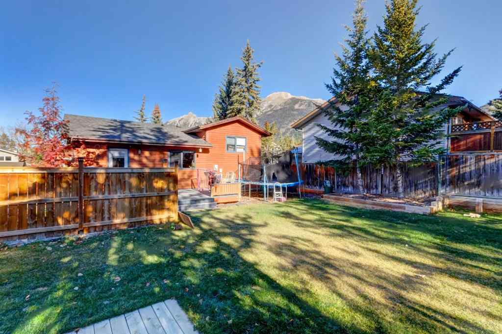 MLS® A2268124 - 303 Pioneer Road  in Cougar Creek Canmore, Residential