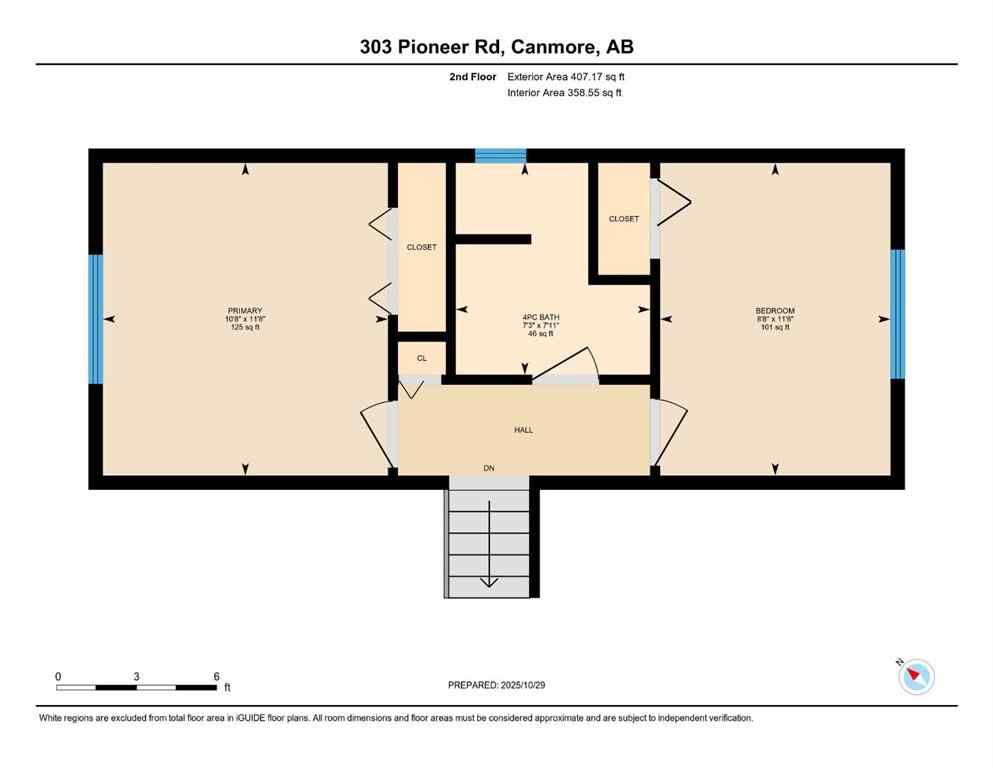 MLS® A2268124 - 303 Pioneer Road  in Cougar Creek Canmore, Residential