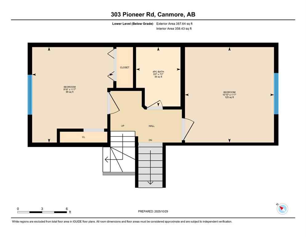 MLS&reg; # A2268124 - 303 Pioneer Road  in Cougar Creek Canmore, Residential Open Houses