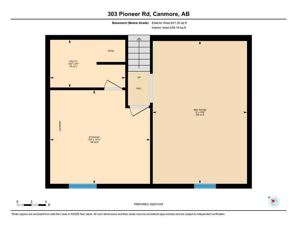 MLS&reg; # A2268124 - 303 Pioneer Road  in Cougar Creek Canmore, Residential Open Houses