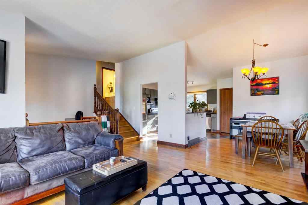 MLS® A2268124 - 303 Pioneer Road  in Cougar Creek Canmore, Residential