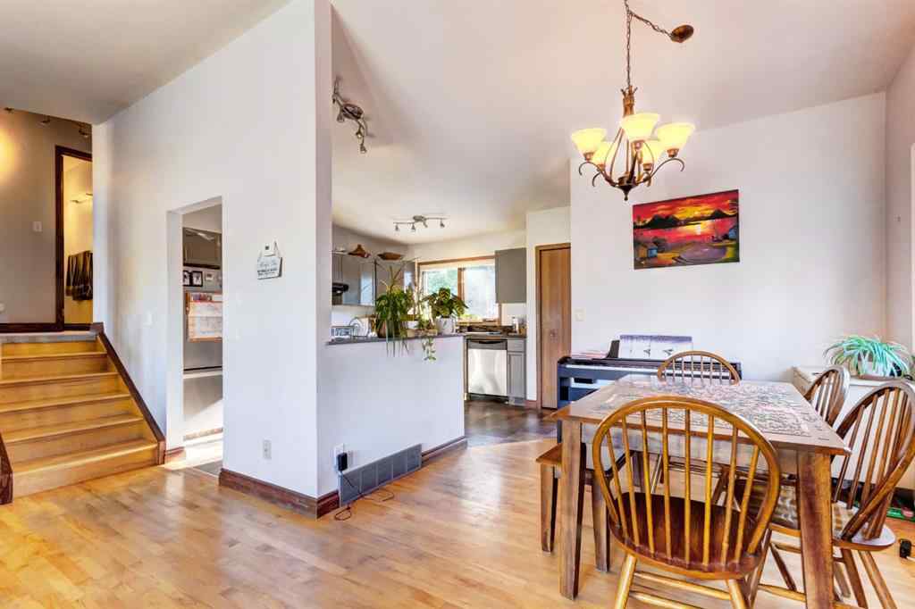 MLS® A2268124 - 303 Pioneer Road  in Cougar Creek Canmore, Residential