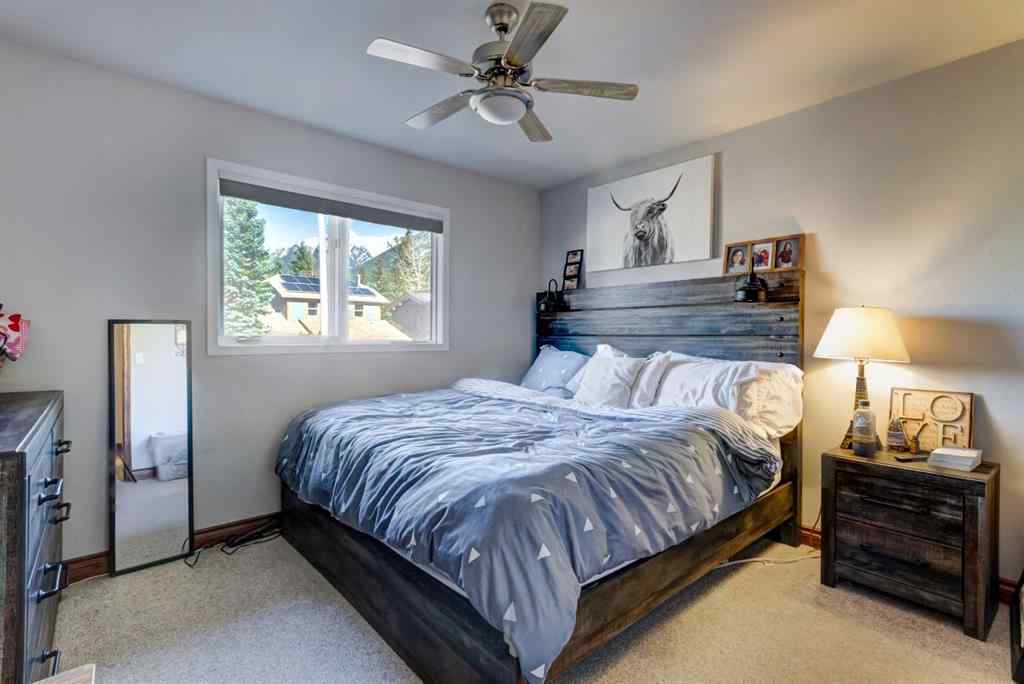 MLS® A2268124 - 303 Pioneer Road  in Cougar Creek Canmore, Residential