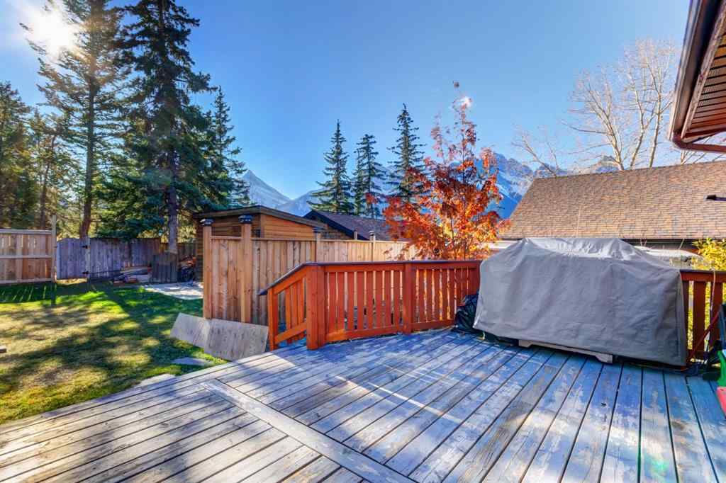 MLS® A2268124 - 303 Pioneer Road  in Cougar Creek Canmore, Residential
