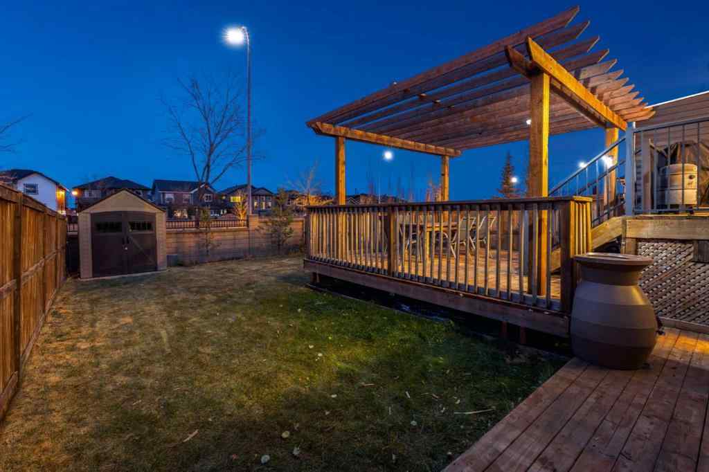 MLS® A2268125 - 159 Evanswood Circle NW in Evanston Calgary, Residential