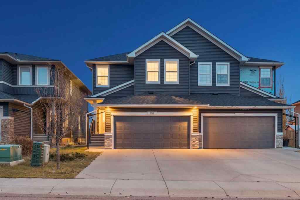 MLS® A2268125 - 159 Evanswood Circle NW in Evanston Calgary, Residential