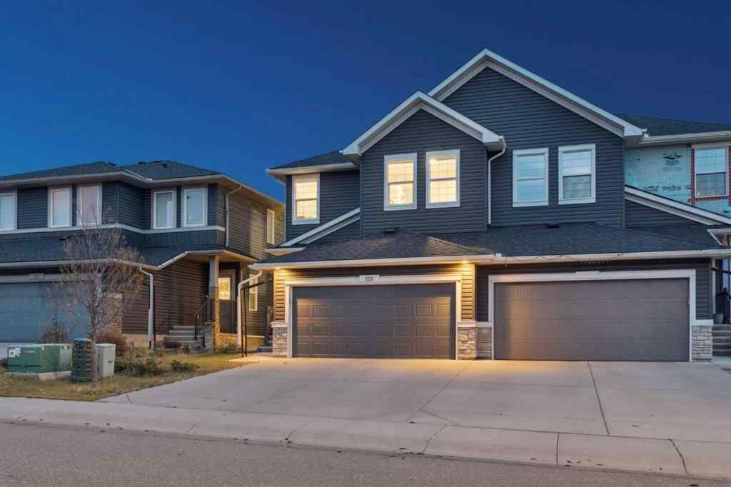 MLS® A2268125 - 159 Evanswood Circle NW in Evanston Calgary, Residential