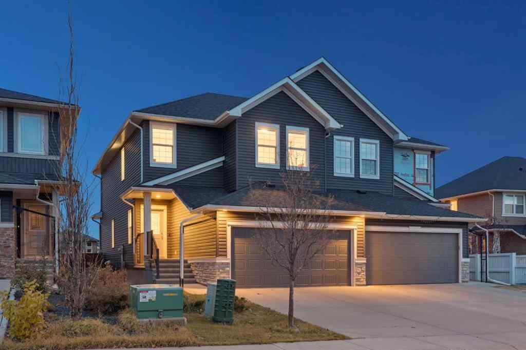 MLS® A2268125 - 159 Evanswood Circle NW in Evanston Calgary, Residential