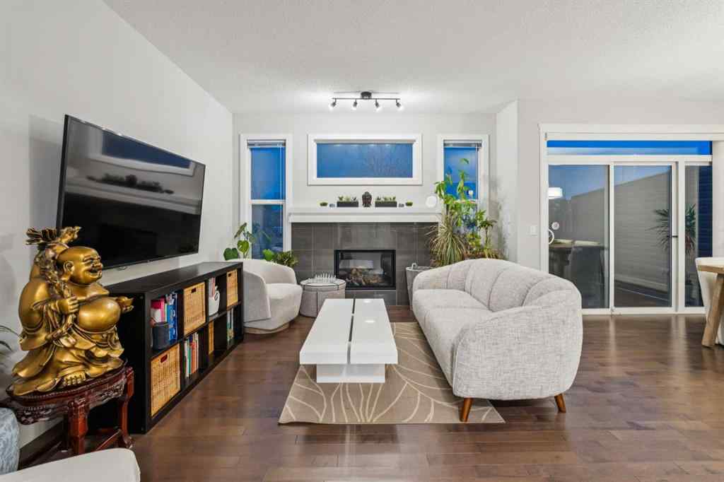 MLS® A2268125 - 159 Evanswood Circle NW in Evanston Calgary, Residential