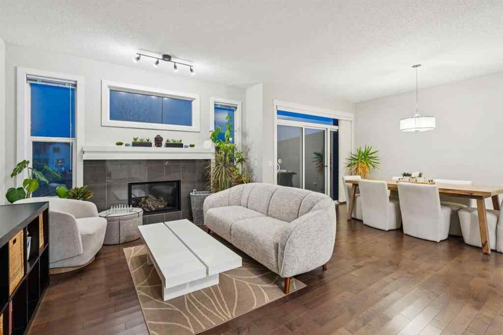 MLS® A2268125 - 159 Evanswood Circle NW in Evanston Calgary, Residential